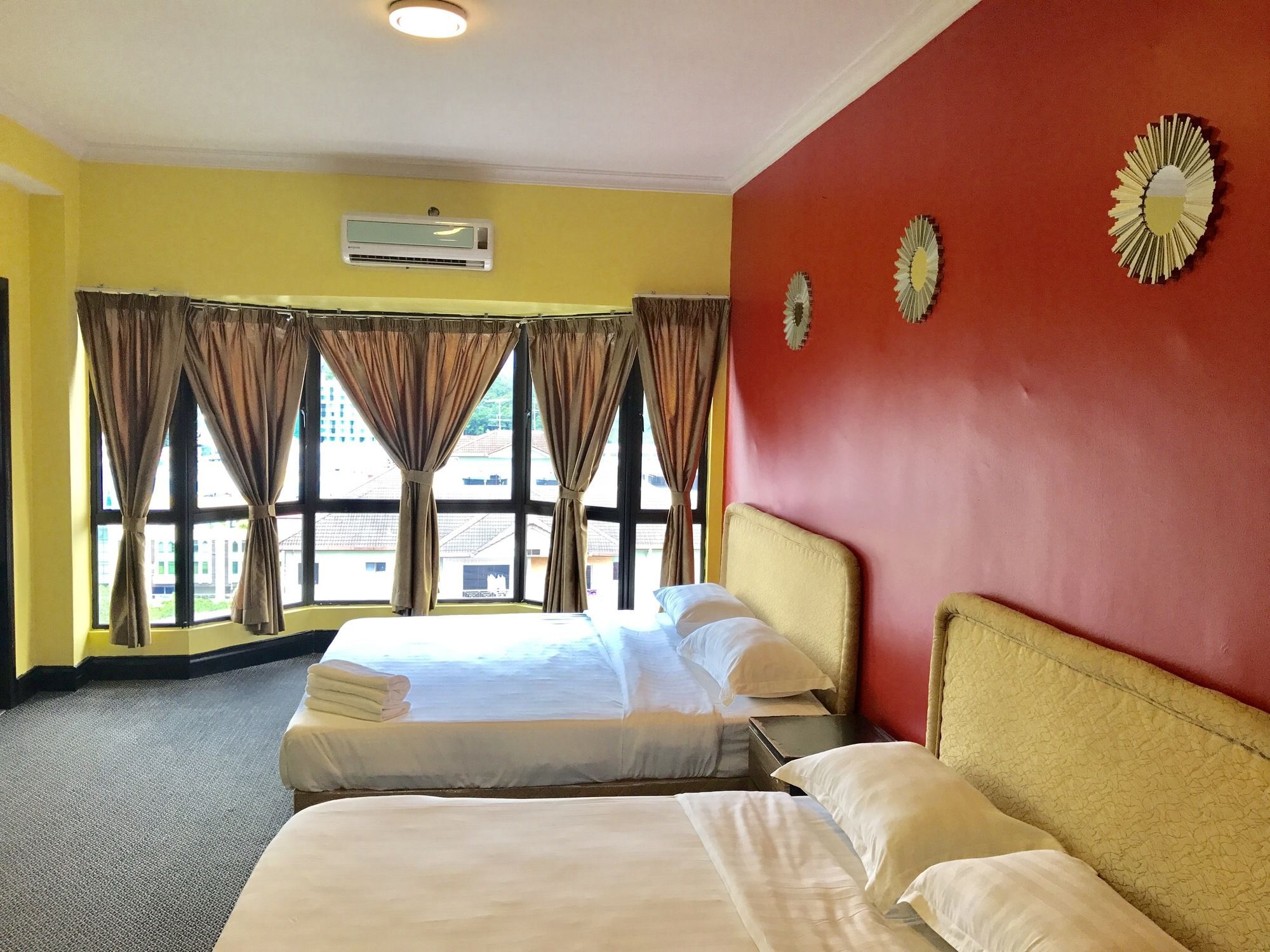 Sunset & Seaview Vacation Condos At Marina Court Resort Condo Kota Kinabalu Exterior foto