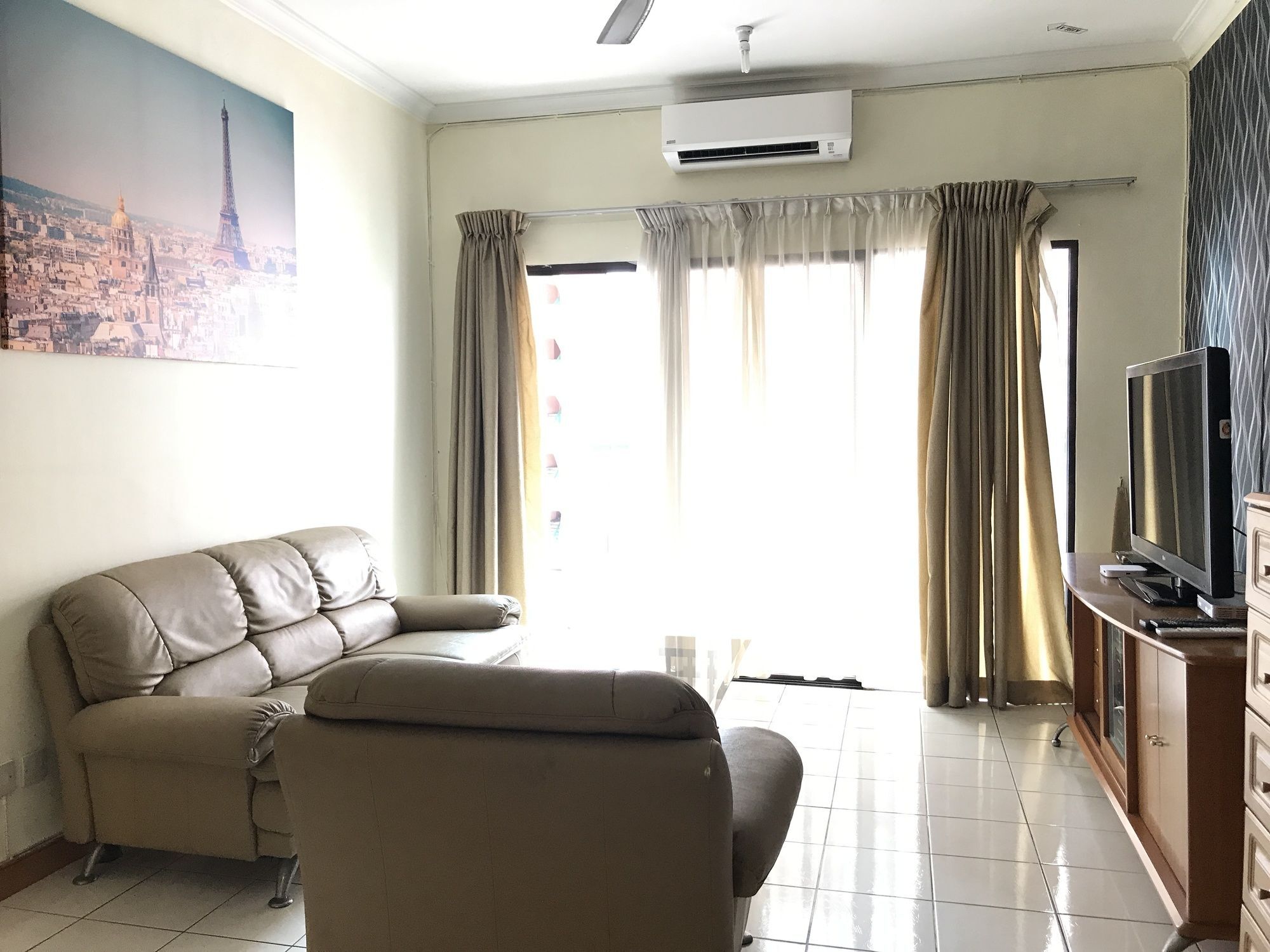 Sunset & Seaview Vacation Condos At Marina Court Resort Condo Kota Kinabalu Exterior foto