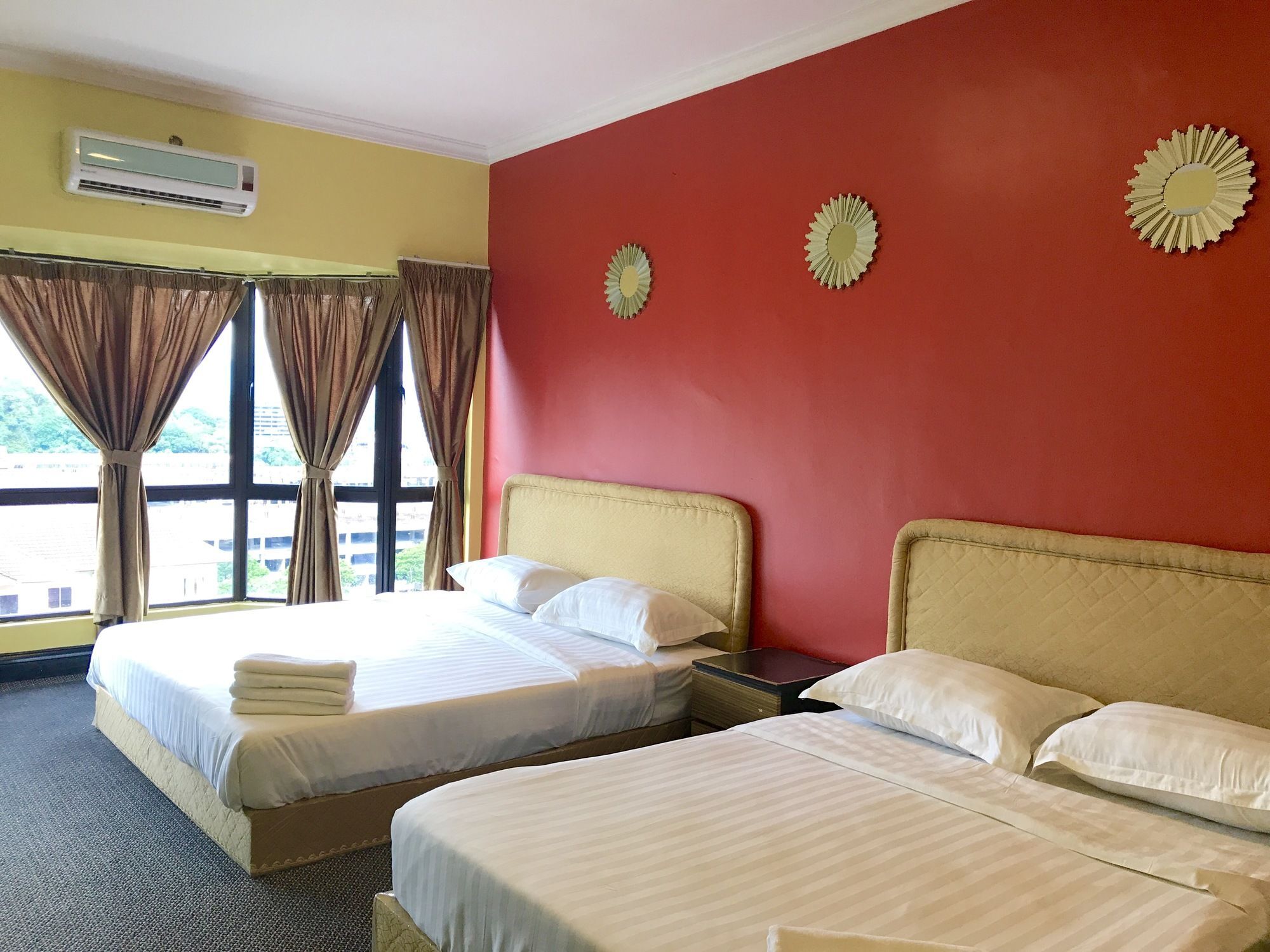 Sunset & Seaview Vacation Condos At Marina Court Resort Condo Kota Kinabalu Exterior foto