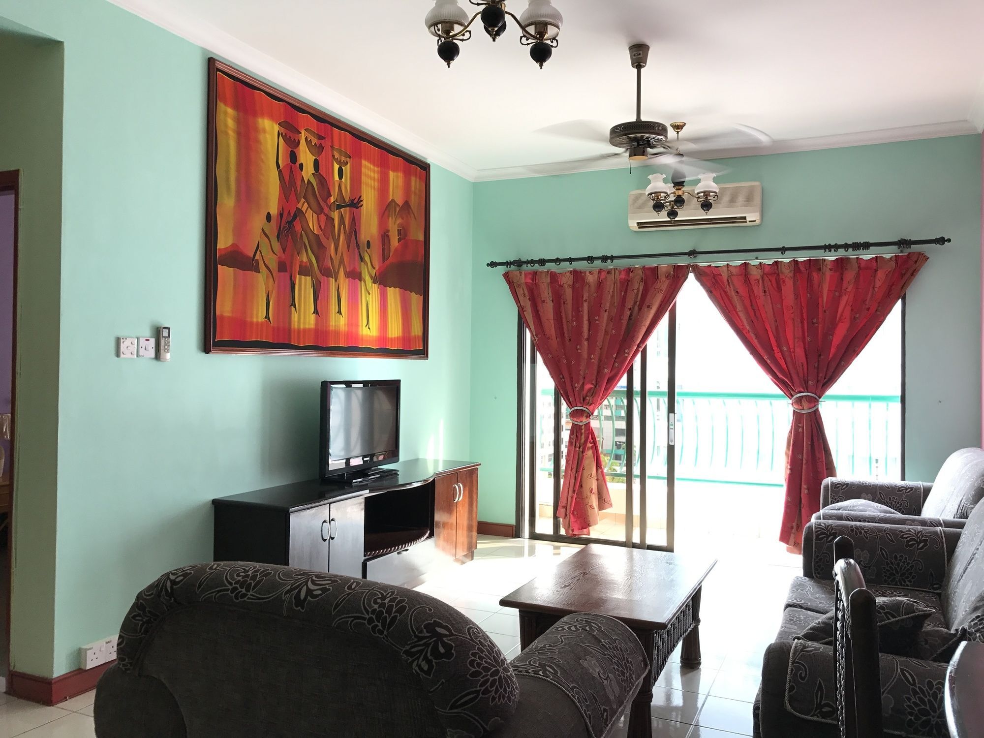 Sunset & Seaview Vacation Condos At Marina Court Resort Condo Kota Kinabalu Exterior foto